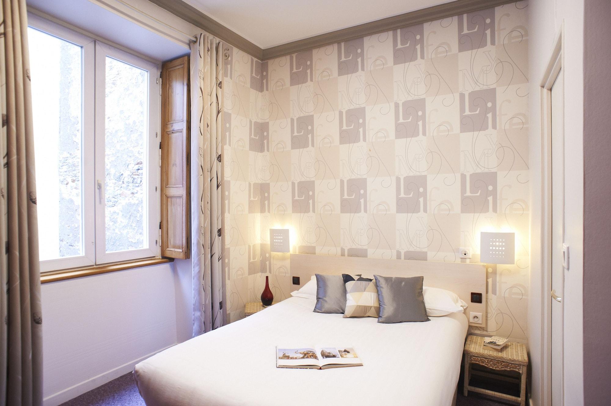 Logis Hotel Duquesne Nantes Exterior foto